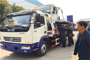 安仁汽车道路救援拖车价格